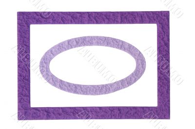 Purple Frames Purple Frames