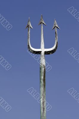Poseidon`s Trident Poseidon`s Trident