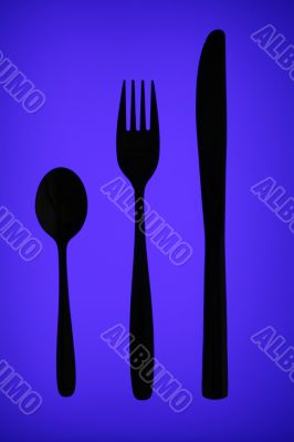 Fork, Knife, Spoon Fork, Knife, Spoon
