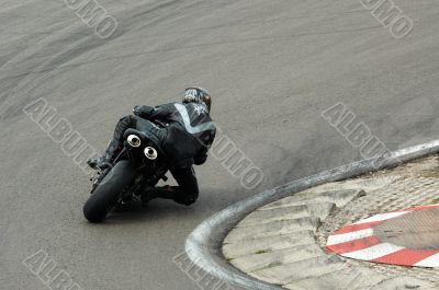 motorbike racing