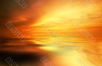 sunset background sunset background