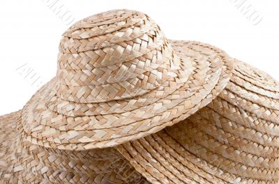 straw hat collection #2