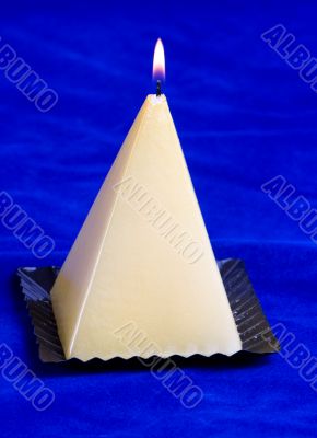 candle flame candle flame
