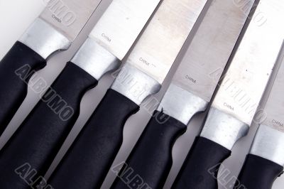 knife set #4 knife set #4