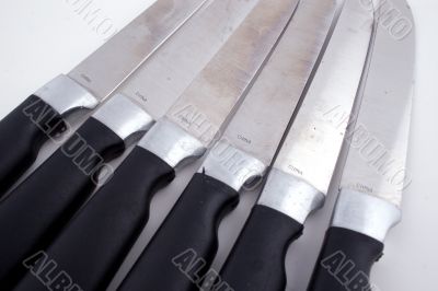 knife set #2