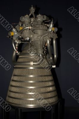 Rocket  engine