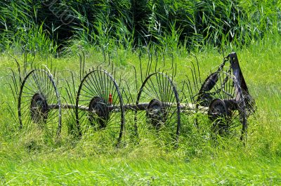 hay machine hay machine