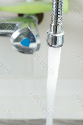 running tap running tap