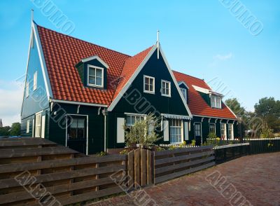 dutch house