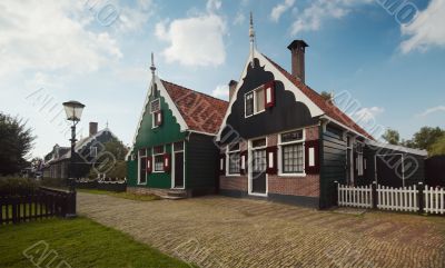 dutch house