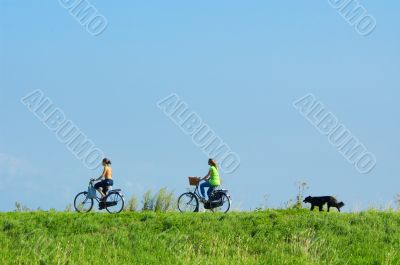 cycling