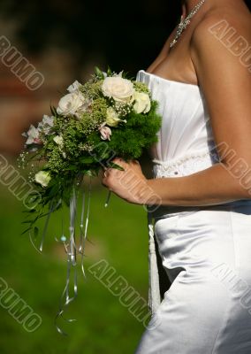 Wedding bouquet