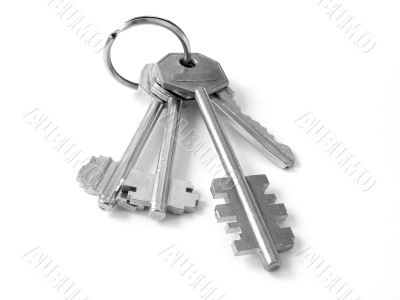 bunch of keys 4