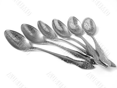 teaspoons
