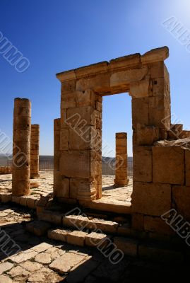 Ruins of Avdat