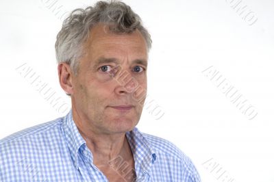 elderly man elderly man