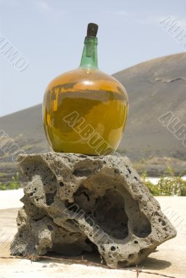 Wine bottle Wine bottle