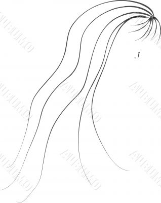 Line Art beauty Logos