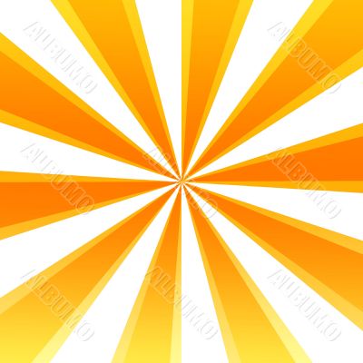 Orange Twirl Orange Twirl