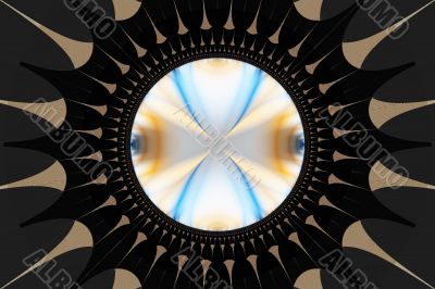 Abstract Background Abstract Background