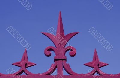 Fence Top Fence Top