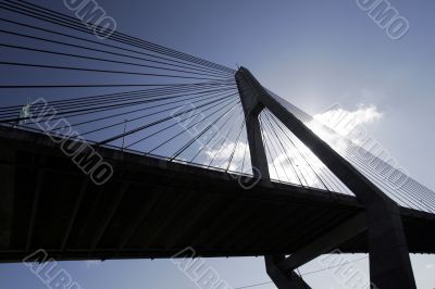 Anzac Bridge Anzac Bridge