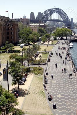 Sydney Harbour Bridge