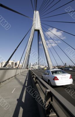 Anzac Bridge Anzac Bridge
