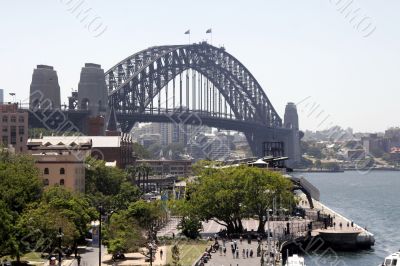 Sydney Harbour Bridge Sydney Harbour Bridge