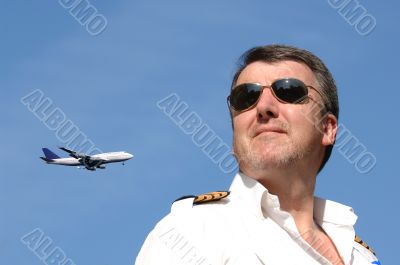 Pilot &amp; Jet