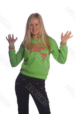 Fashion Model