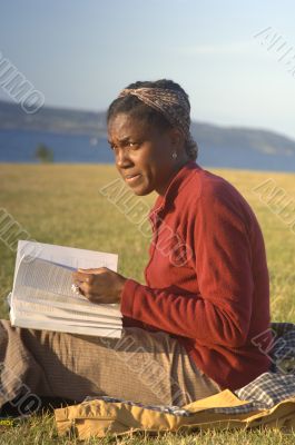 Black Student