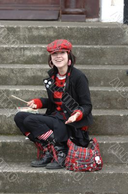 Tartan Goth