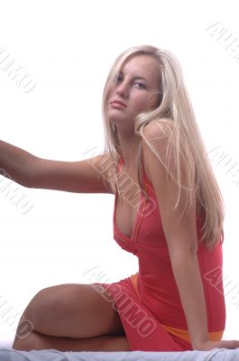 Stunning Teen Model Stunning Teen Model