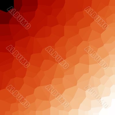 Red Crystalised Gradient Red Crystalised Gradient