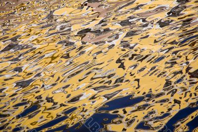 Abstract water background