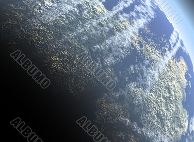 earthlike planet