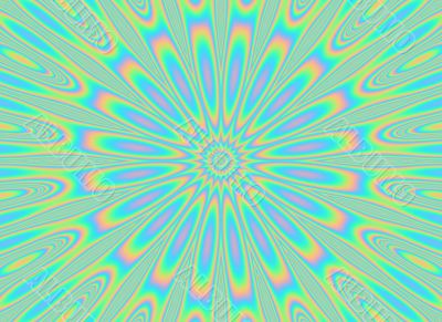 psychedelic dazzle petal psychedelic dazzle petal