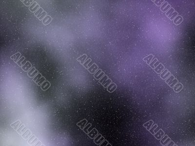 lilac nebula