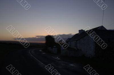 Irish Cottage