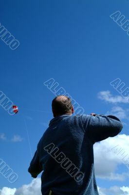 Kite Flyer Kite Flyer