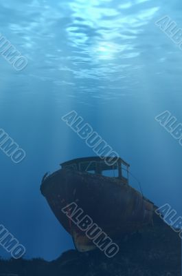 Underwater Boat