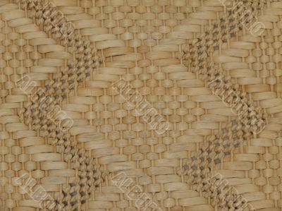 Harringbone Basketweave Background