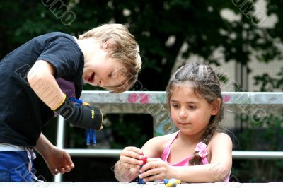 Playing Playing
