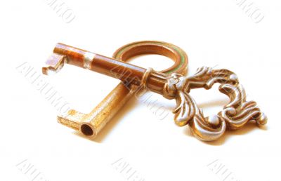 vintage keys