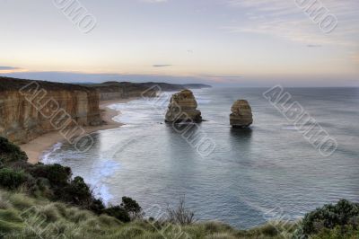 The Twelve Apostles