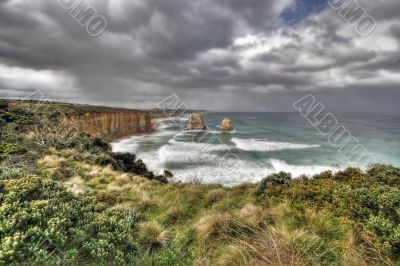 The Twelve Apostles