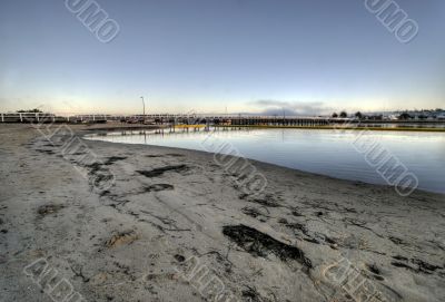 Lakes Entrance Beach