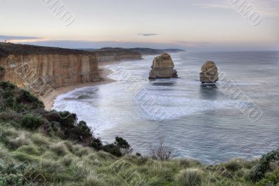 The Twelve Apostles