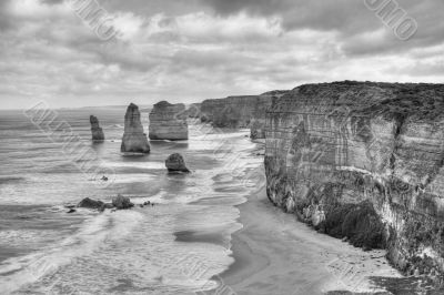 The Twelve Apostles